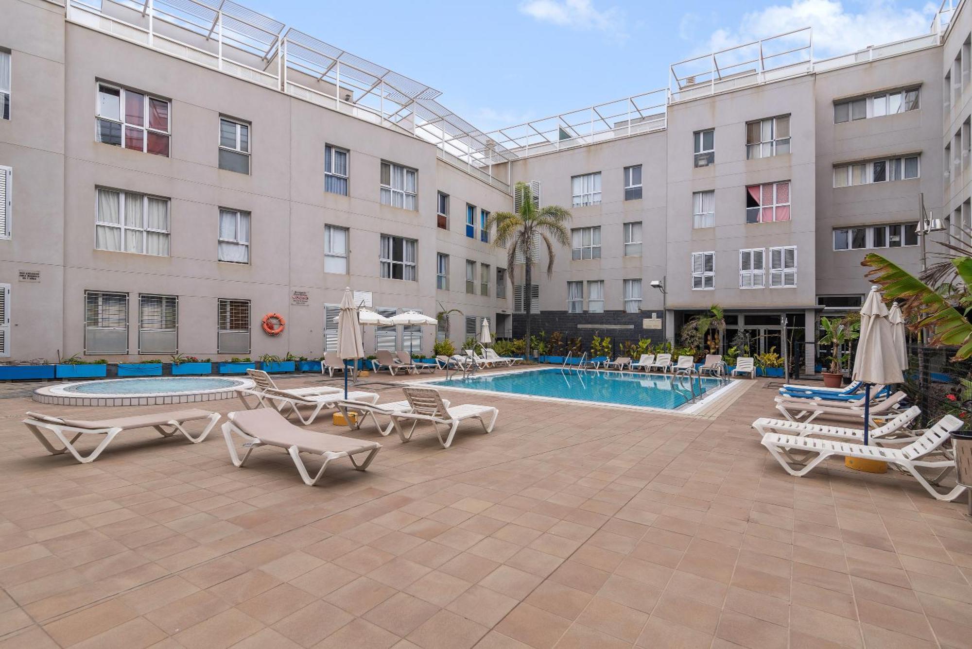 Ap Jarea Playa Sardina Apartment Exterior photo