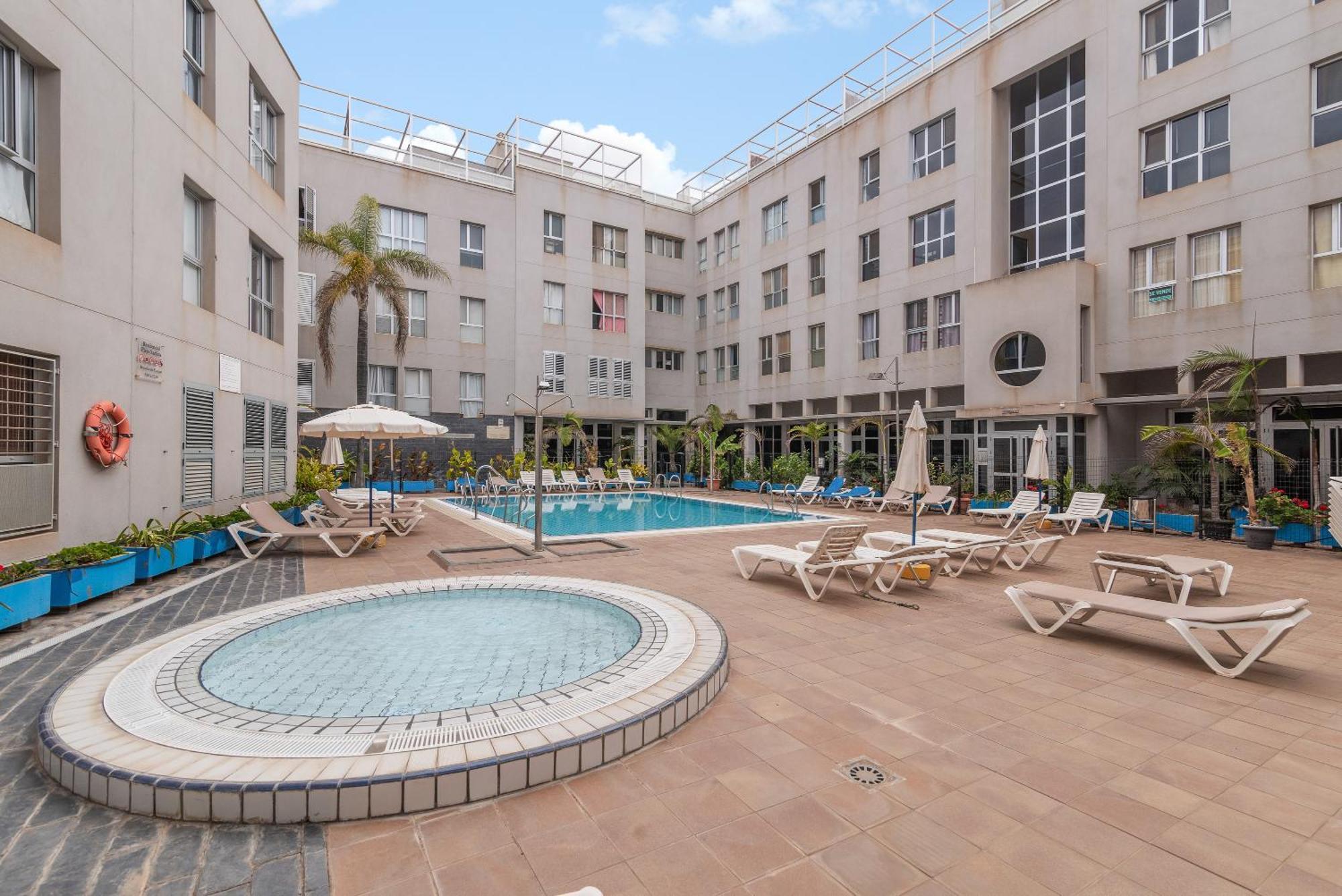Ap Jarea Playa Sardina Apartment Exterior photo